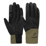 Reusch Vertical TOUCH-TEC 6207140 7756 black green 1